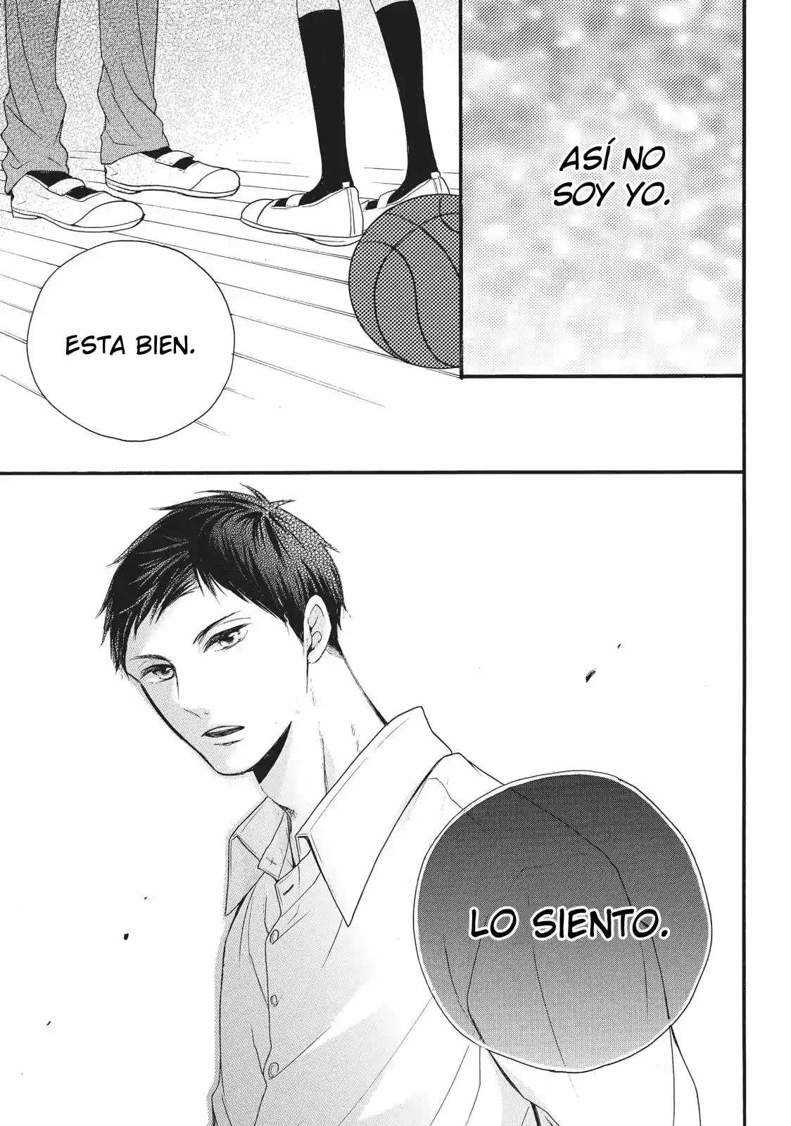Abe-kun Ni Nerawaretemasu - Capítulo 2 - Página 26 - LectorTMOo