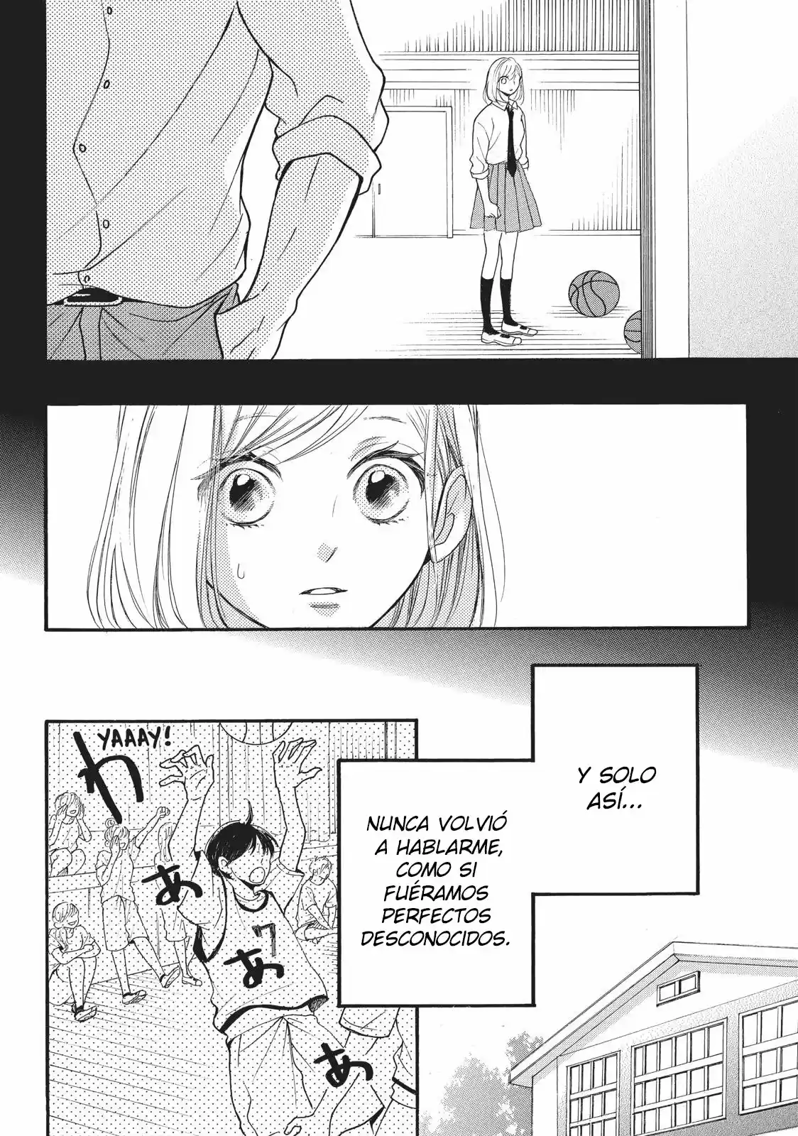 Abe-kun Ni Nerawaretemasu - Capítulo 2 - Página 27 - LectorTMOo