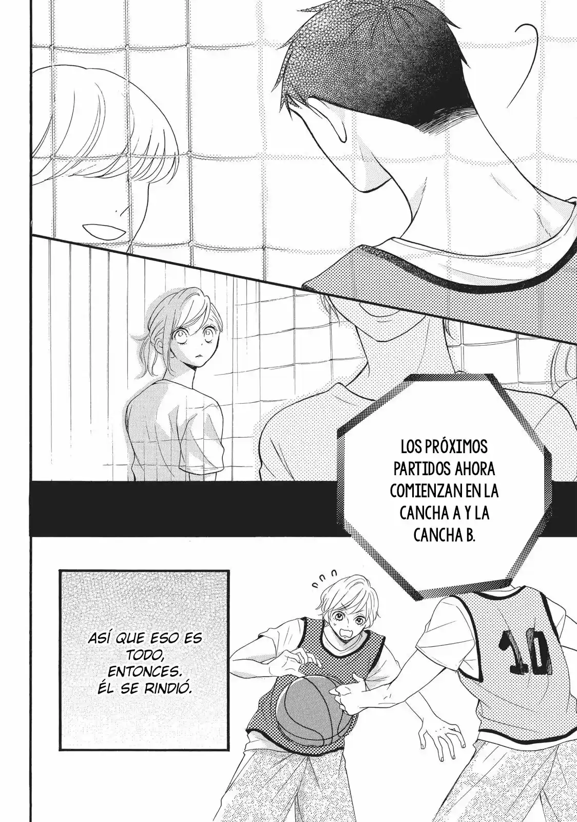 Abe-kun Ni Nerawaretemasu - Capítulo 2 - Página 29 - LectorTMOo
