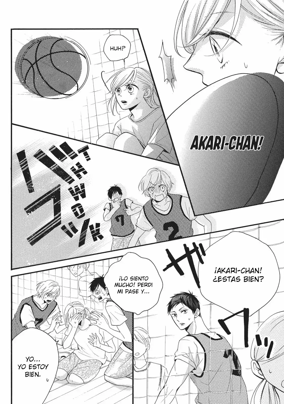 Abe-kun Ni Nerawaretemasu - Capítulo 2 - Página 31 - LectorTMOo