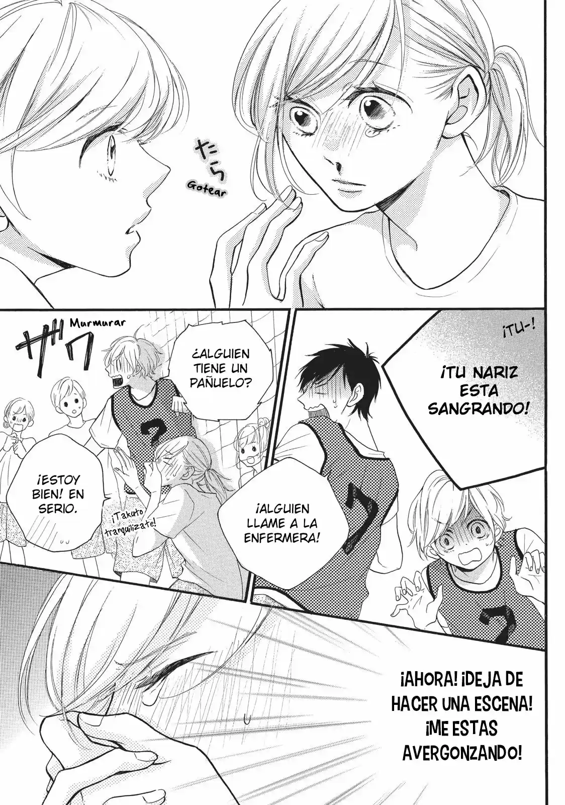 Abe-kun Ni Nerawaretemasu - Capítulo 2 - Página 32 - LectorTMOo
