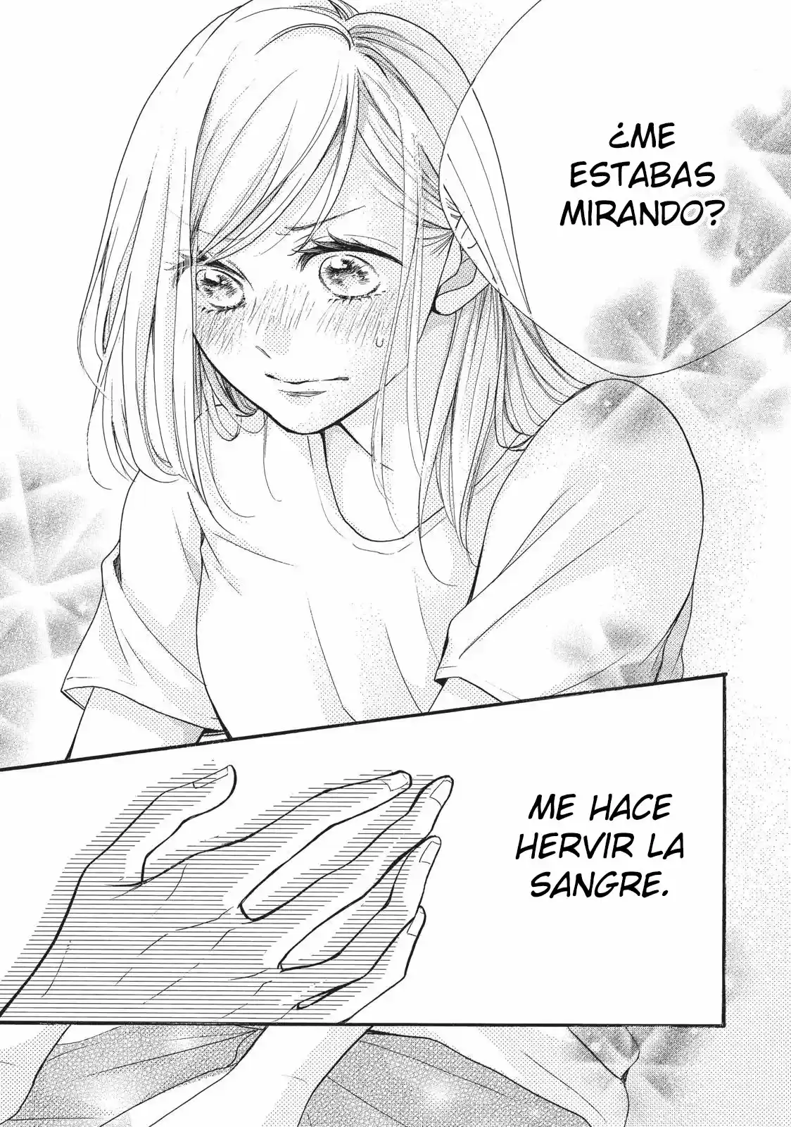 Abe-kun Ni Nerawaretemasu - Capítulo 2 - Página 40 - LectorTMOo