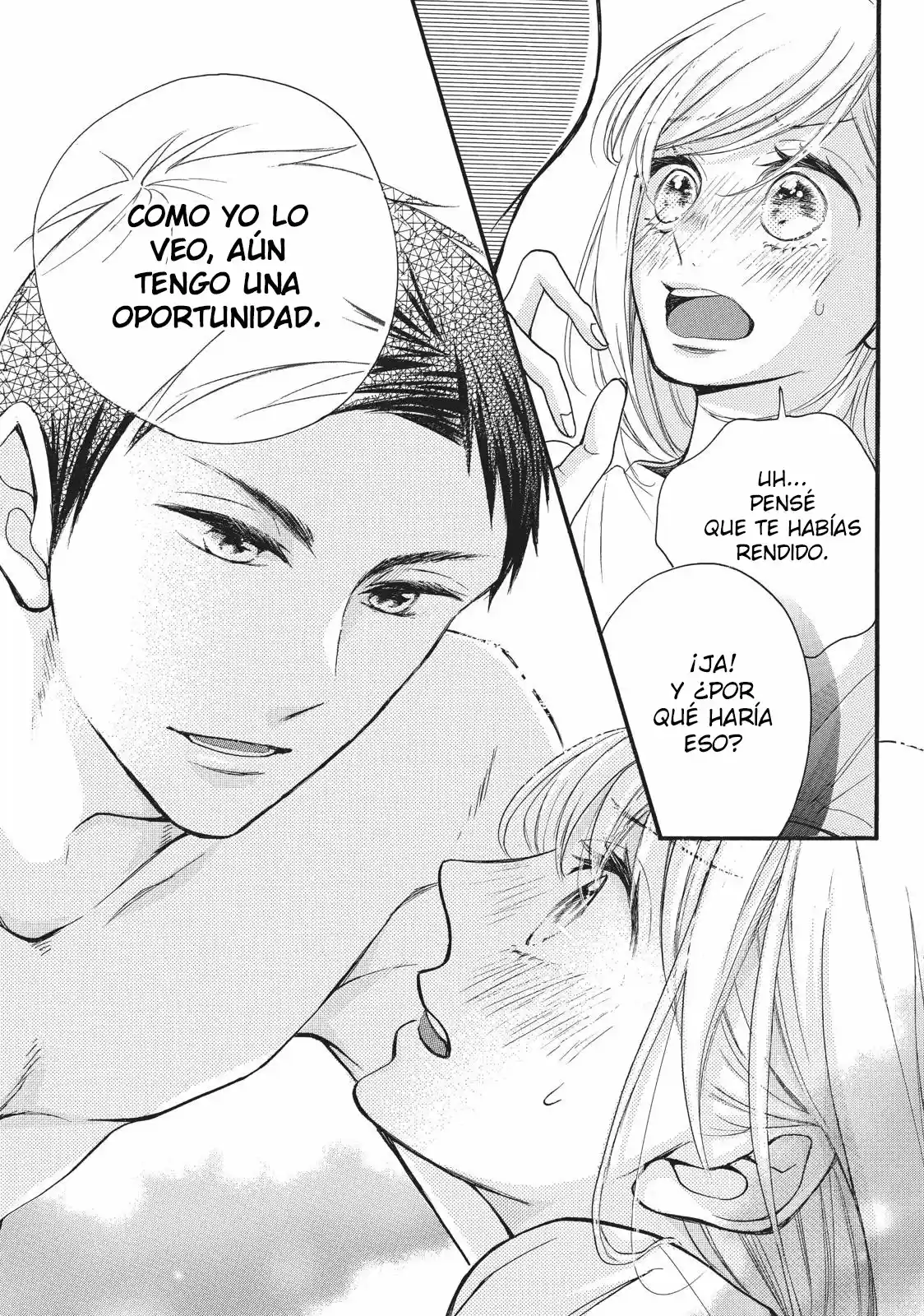 Abe-kun Ni Nerawaretemasu - Capítulo 2 - Página 43 - LectorTMOo