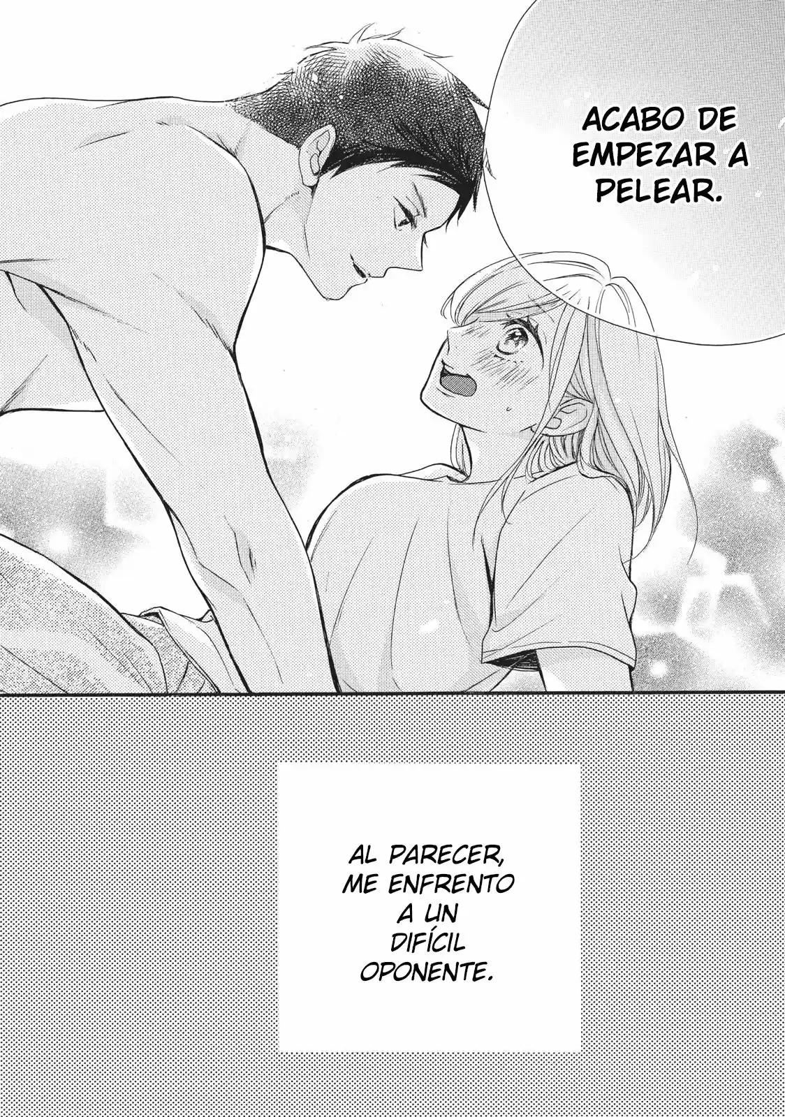 Abe-kun Ni Nerawaretemasu - Capítulo 2 - Página 44 - LectorTMOo