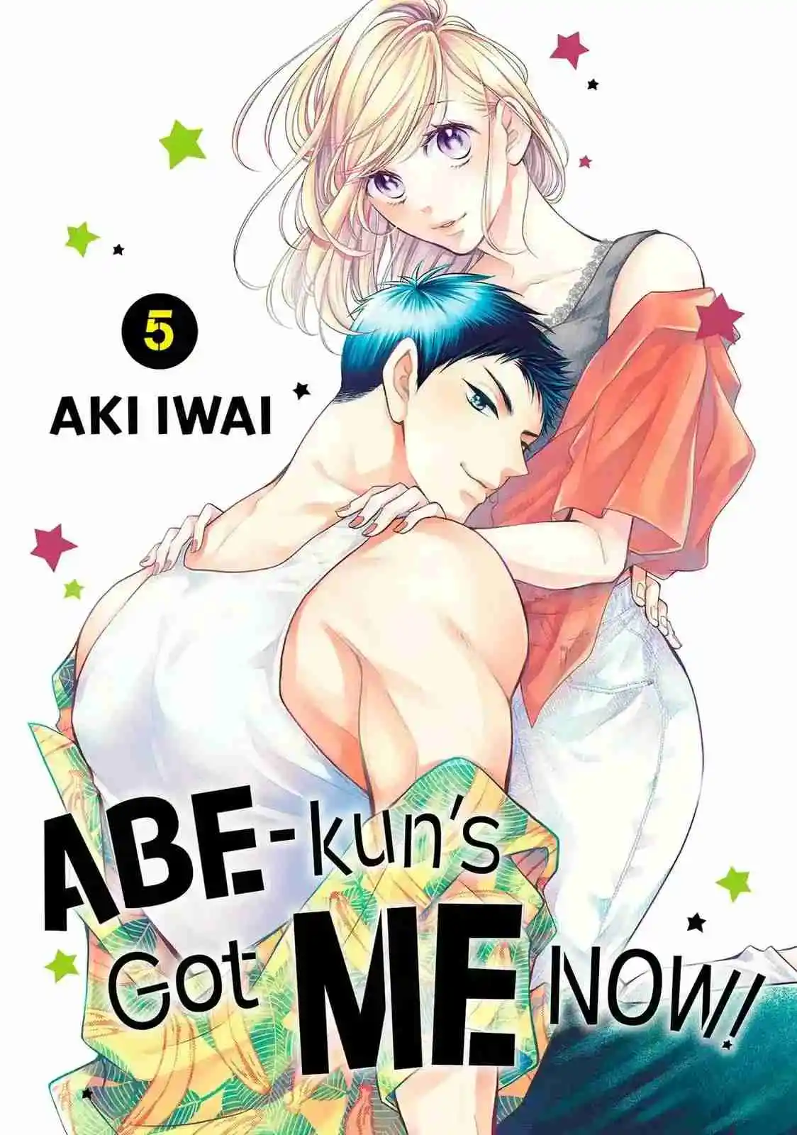 Abe-kun Ni Nerawaretemasu - Capítulo 20 - Página 1 - LectorTMOo