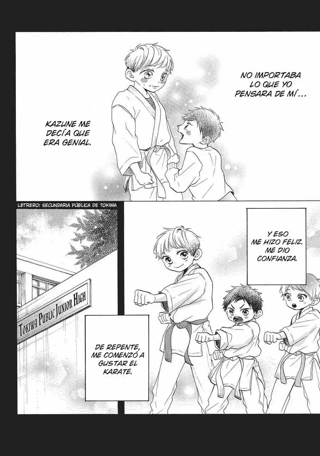 Abe-kun Ni Nerawaretemasu - Capítulo 20 - Página 4 - LectorTMOo