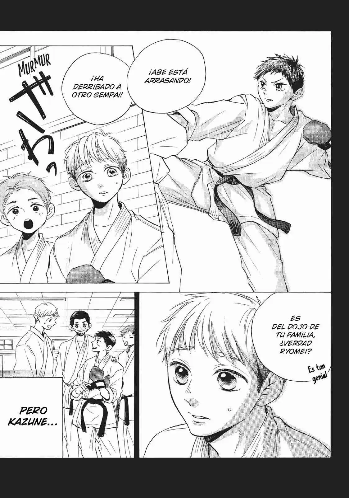 Abe-kun Ni Nerawaretemasu - Capítulo 20 - Página 5 - LectorTMOo