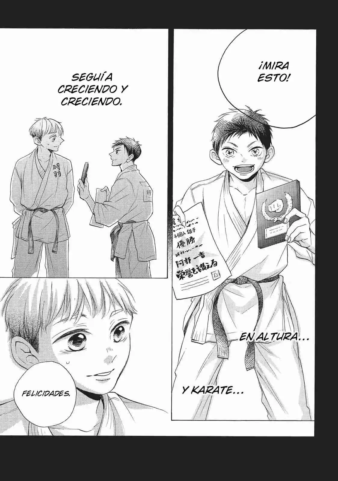 Abe-kun Ni Nerawaretemasu - Capítulo 20 - Página 7 - LectorTMOo