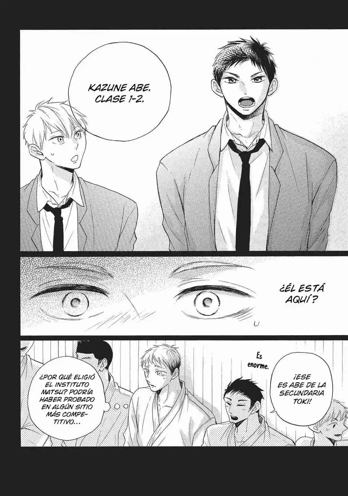 Abe-kun Ni Nerawaretemasu - Capítulo 20 - Página 10 - LectorTMOo