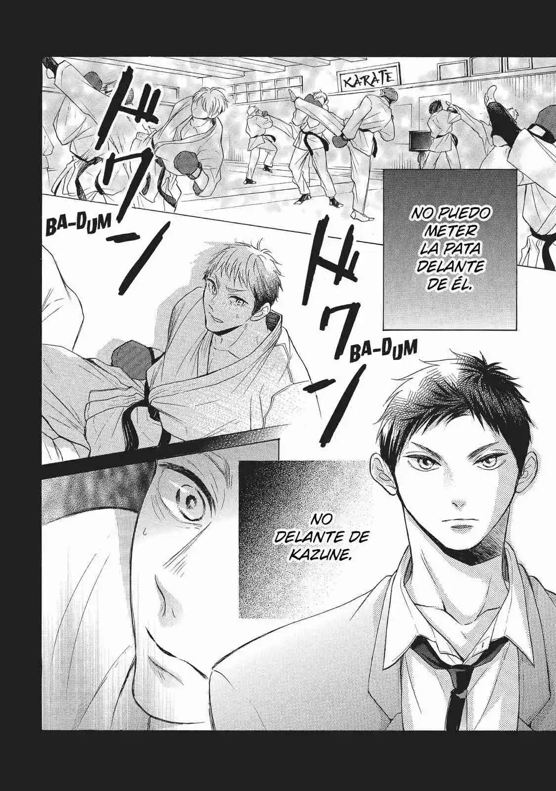 Abe-kun Ni Nerawaretemasu - Capítulo 20 - Página 12 - LectorTMOo