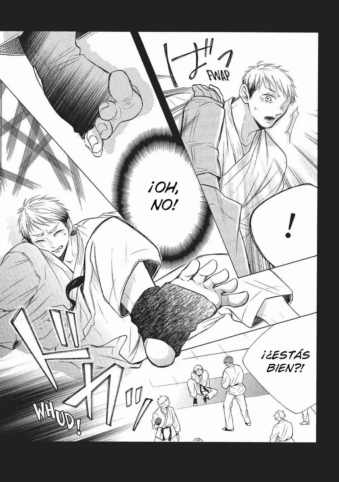Abe-kun Ni Nerawaretemasu - Capítulo 20 - Página 13 - LectorTMOo