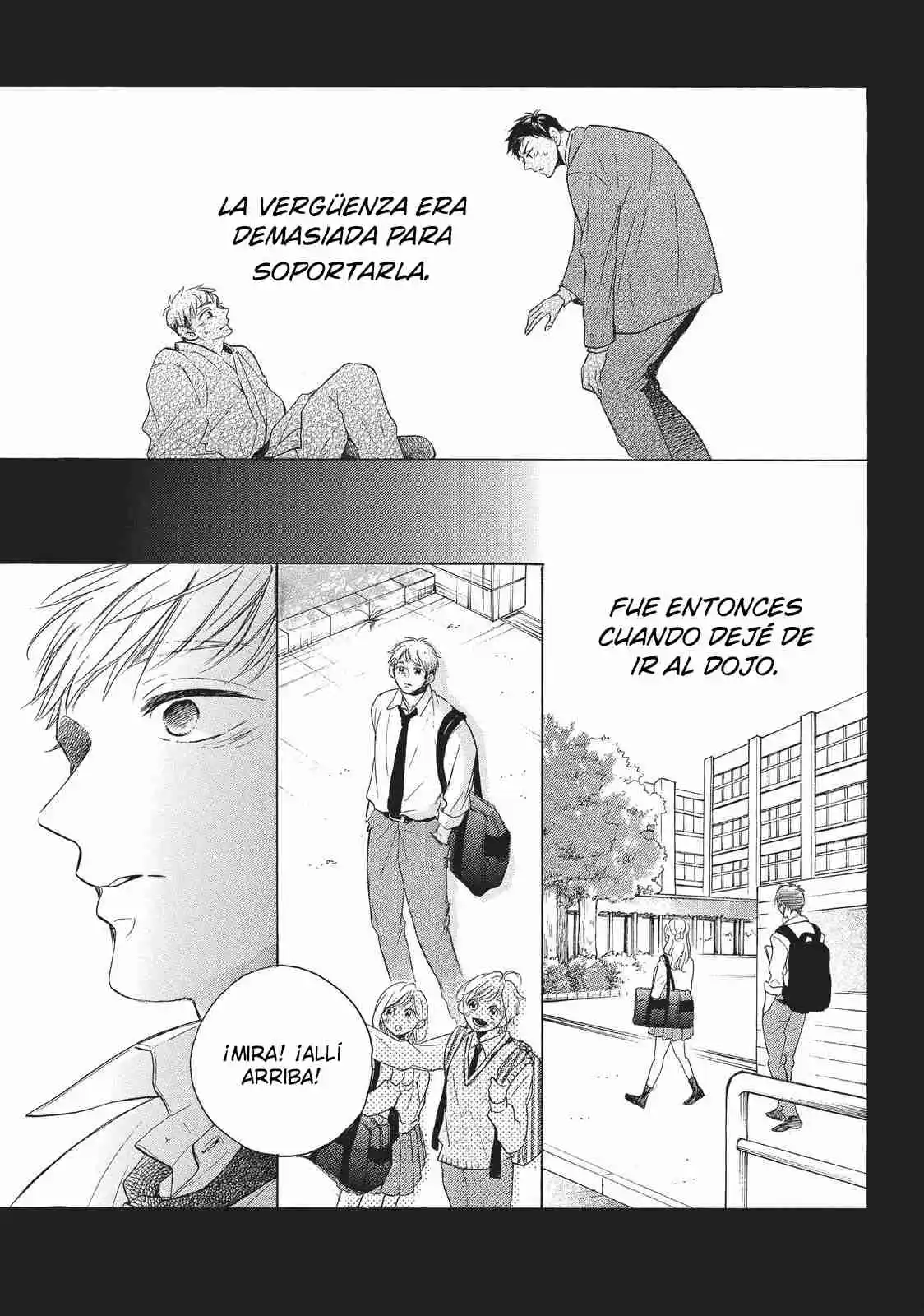 Abe-kun Ni Nerawaretemasu - Capítulo 20 - Página 15 - LectorTMOo