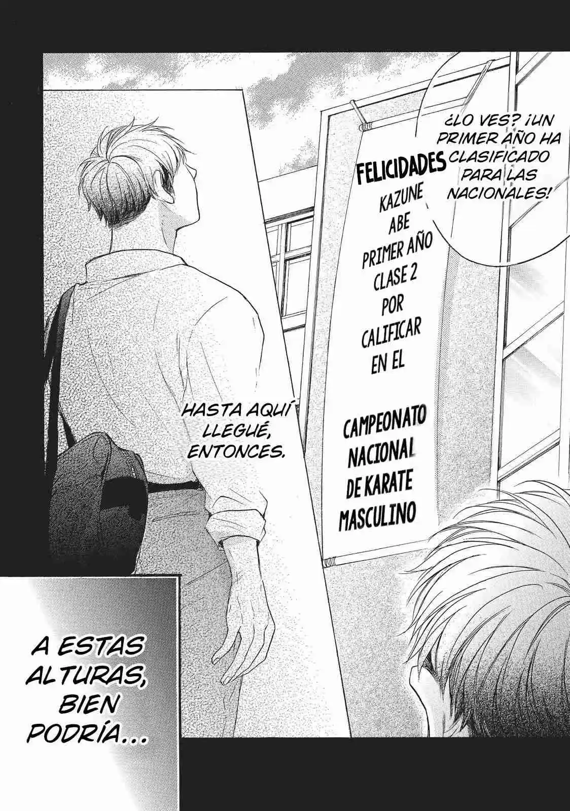 Abe-kun Ni Nerawaretemasu - Capítulo 20 - Página 16 - LectorTMOo