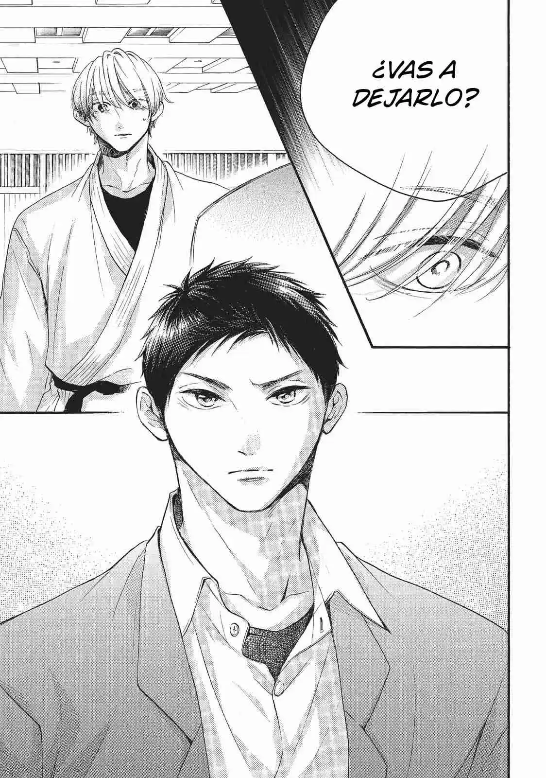Abe-kun Ni Nerawaretemasu - Capítulo 20 - Página 17 - LectorTMOo