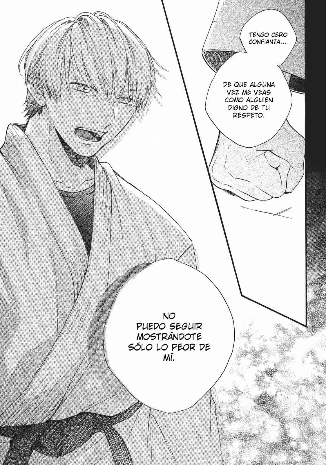 Abe-kun Ni Nerawaretemasu - Capítulo 20 - Página 19 - LectorTMOo