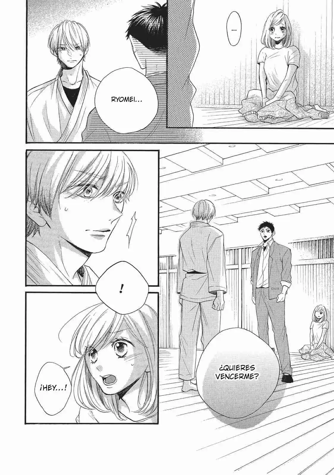 Abe-kun Ni Nerawaretemasu - Capítulo 20 - Página 20 - LectorTMOo