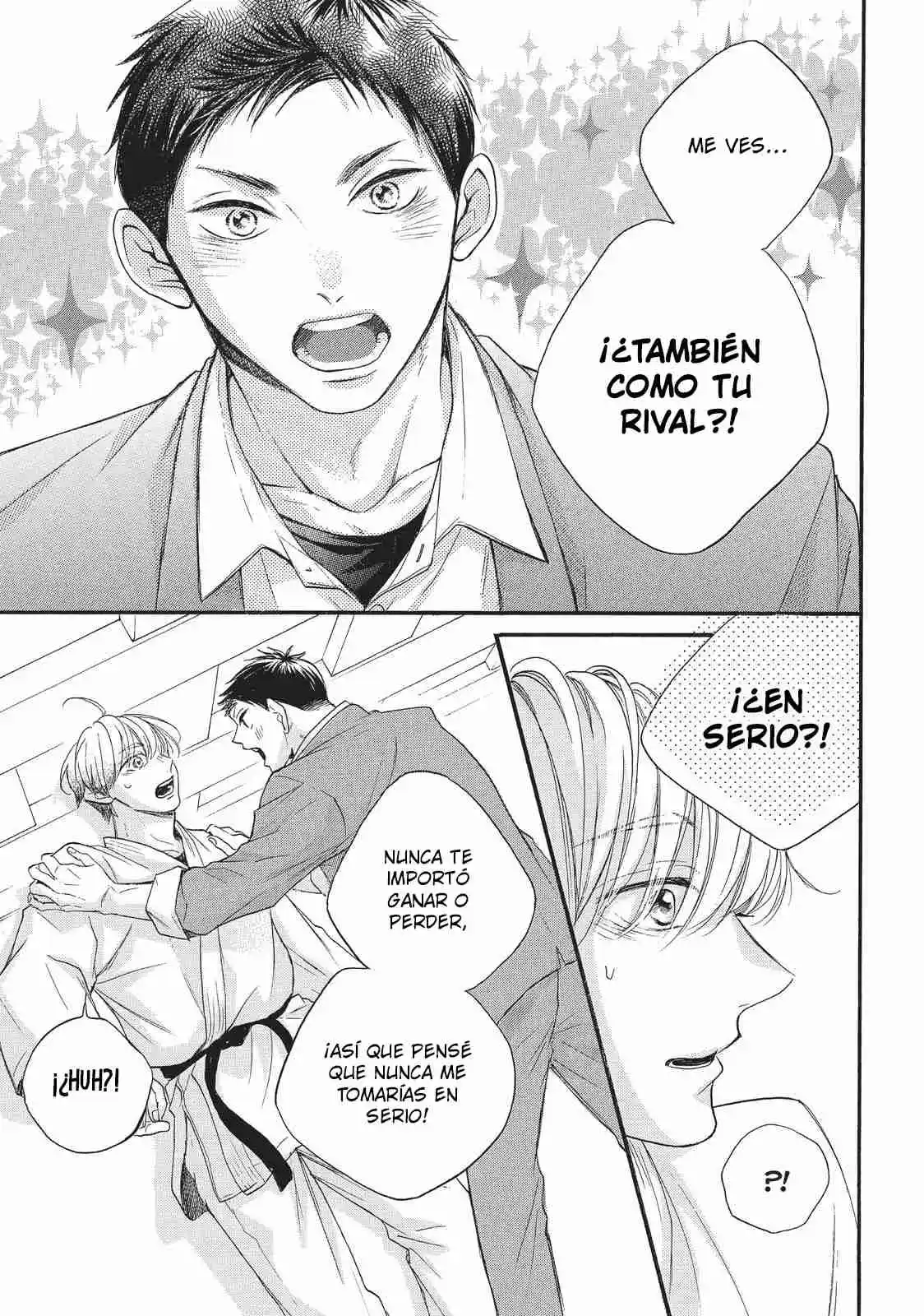 Abe-kun Ni Nerawaretemasu - Capítulo 20 - Página 21 - LectorTMOo