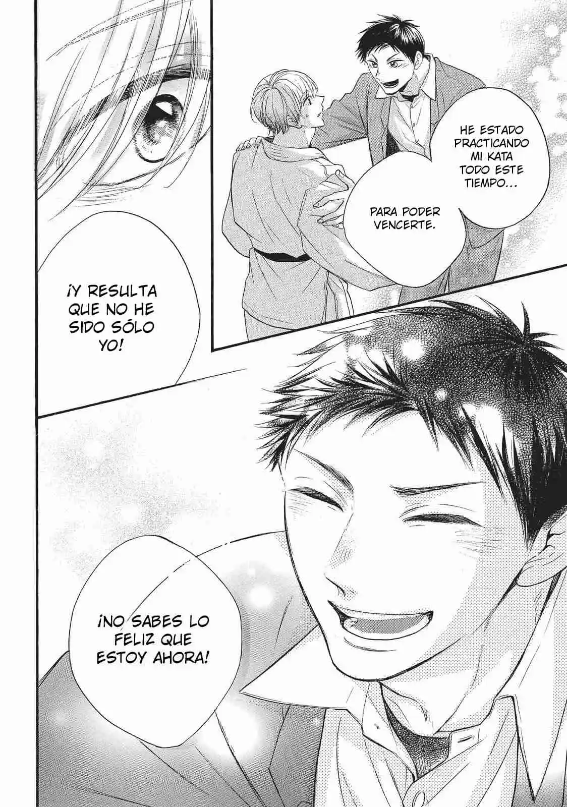 Abe-kun Ni Nerawaretemasu - Capítulo 20 - Página 22 - LectorTMOo