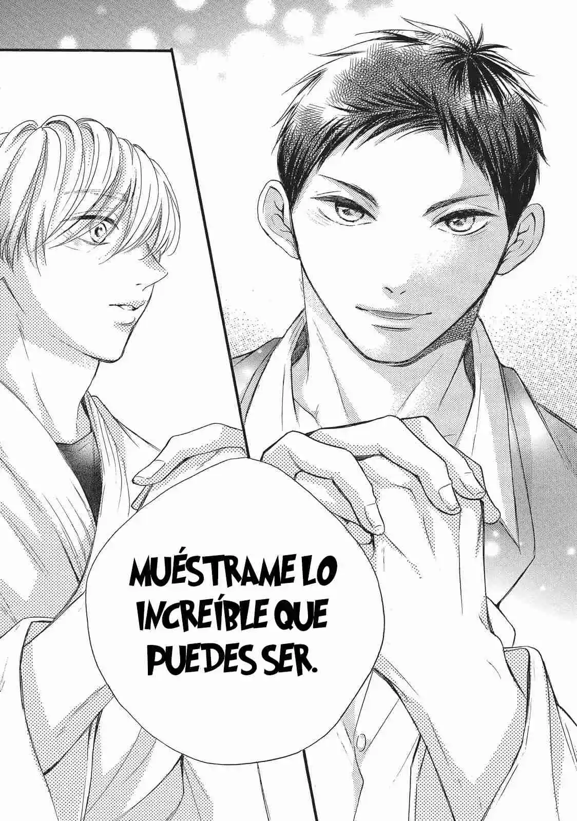 Abe-kun Ni Nerawaretemasu - Capítulo 20 - Página 24 - LectorTMOo