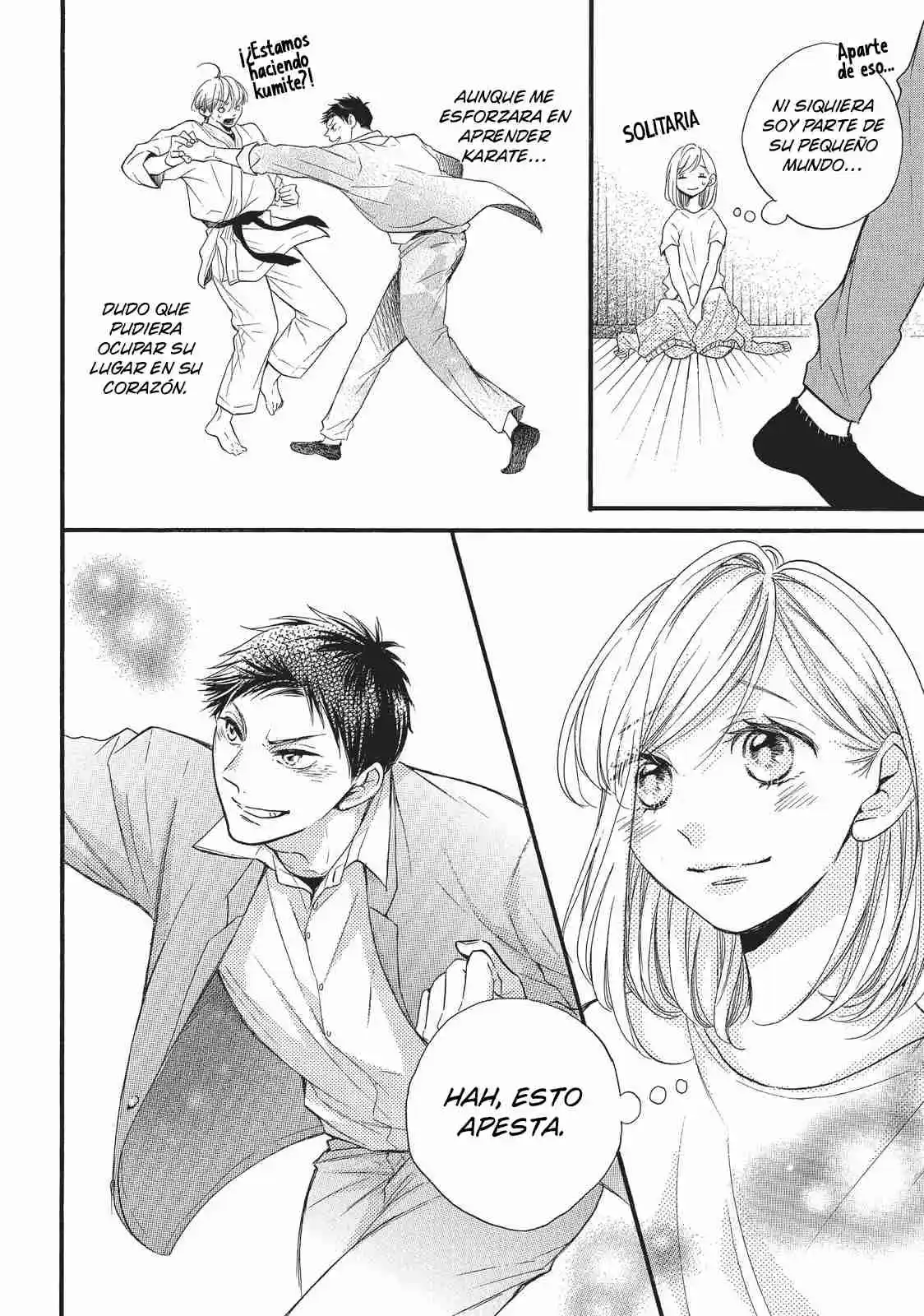 Abe-kun Ni Nerawaretemasu - Capítulo 20 - Página 26 - LectorTMOo