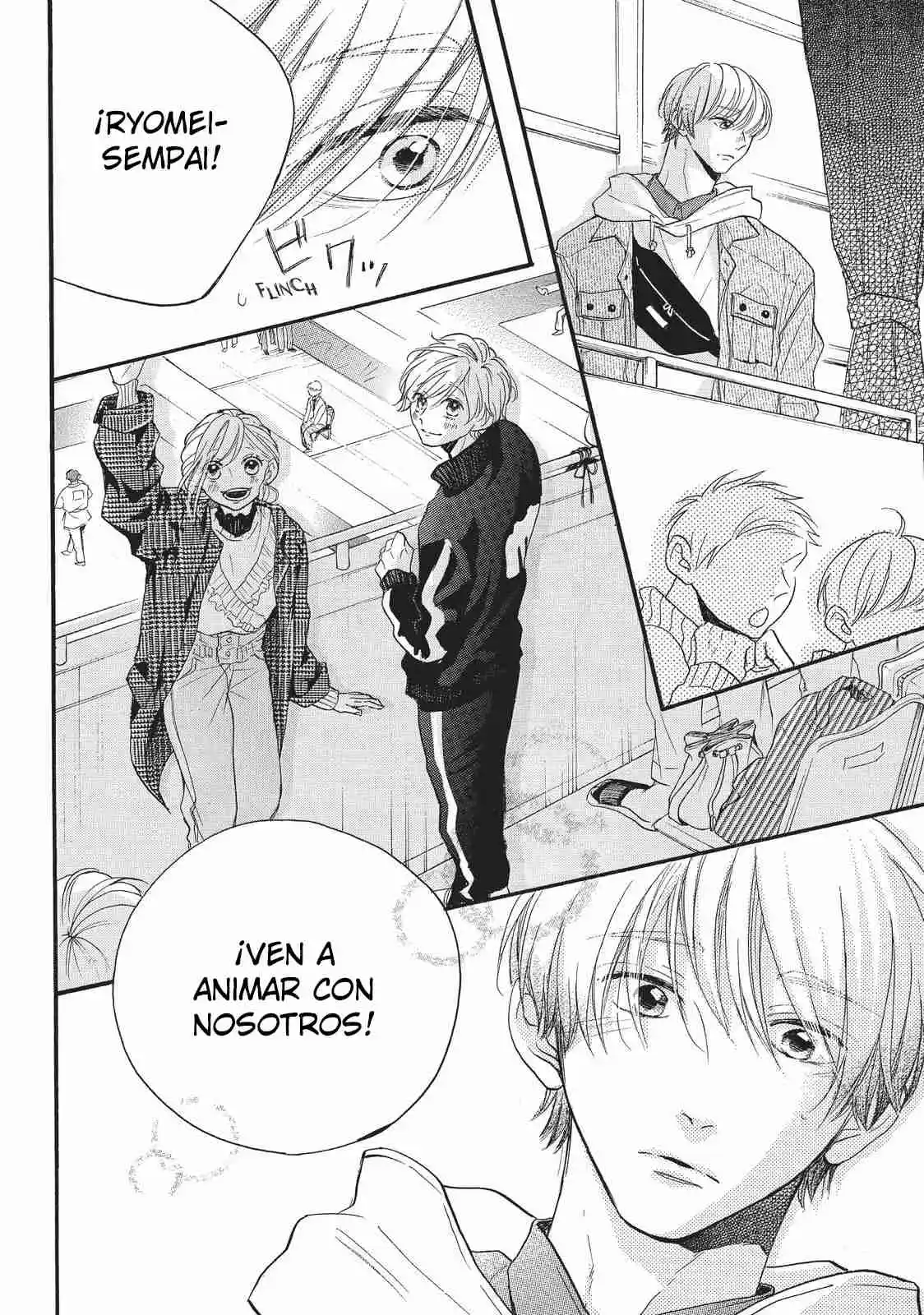 Abe-kun Ni Nerawaretemasu - Capítulo 20 - Página 28 - LectorTMOo