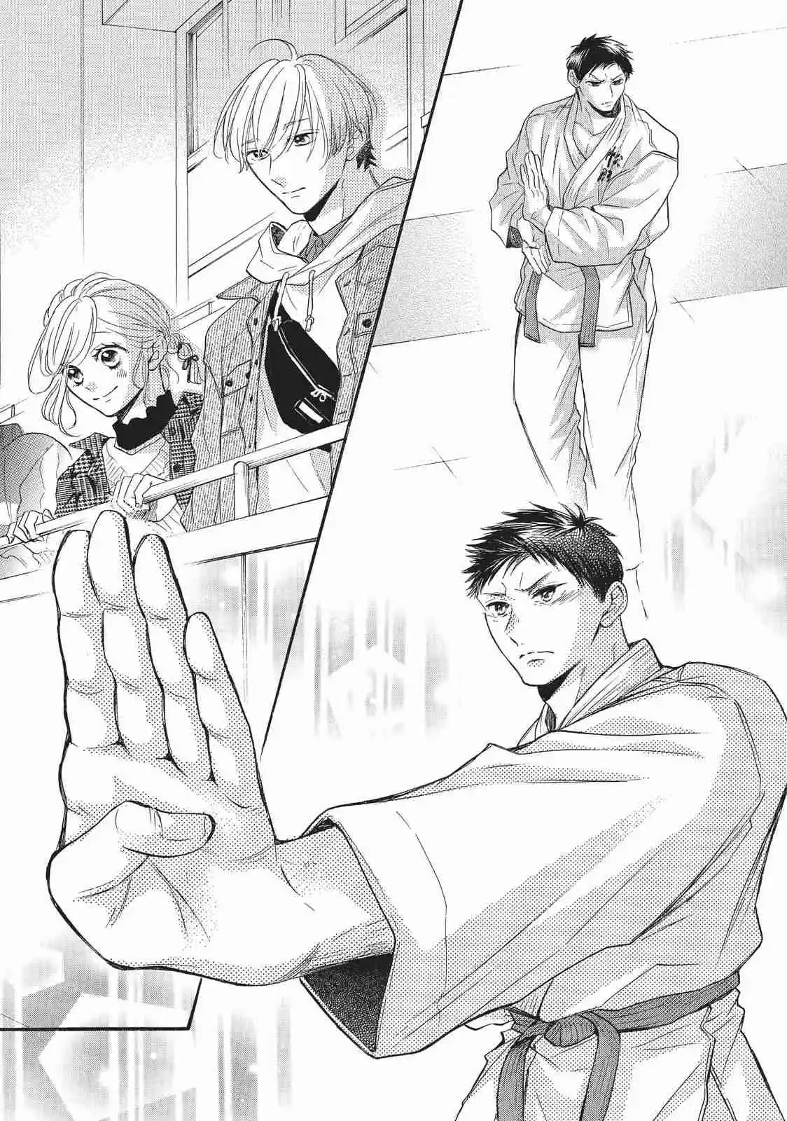 Abe-kun Ni Nerawaretemasu - Capítulo 20 - Página 29 - LectorTMOo