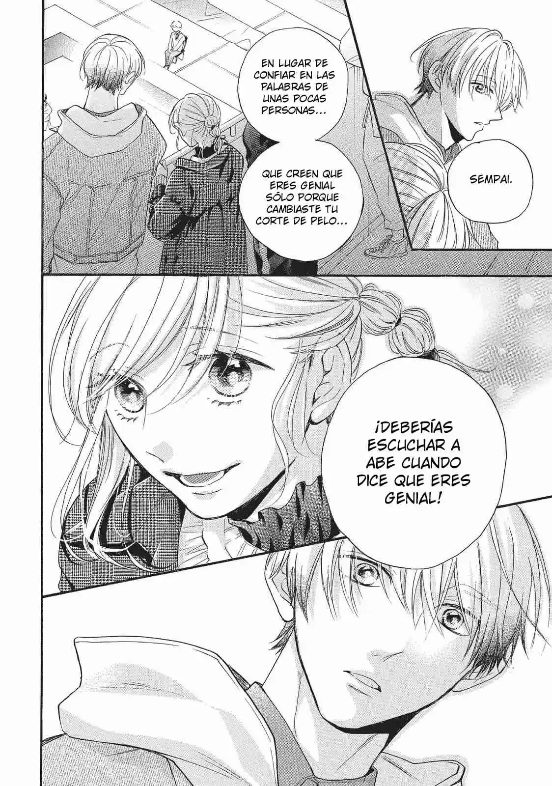 Abe-kun Ni Nerawaretemasu - Capítulo 20 - Página 30 - LectorTMOo