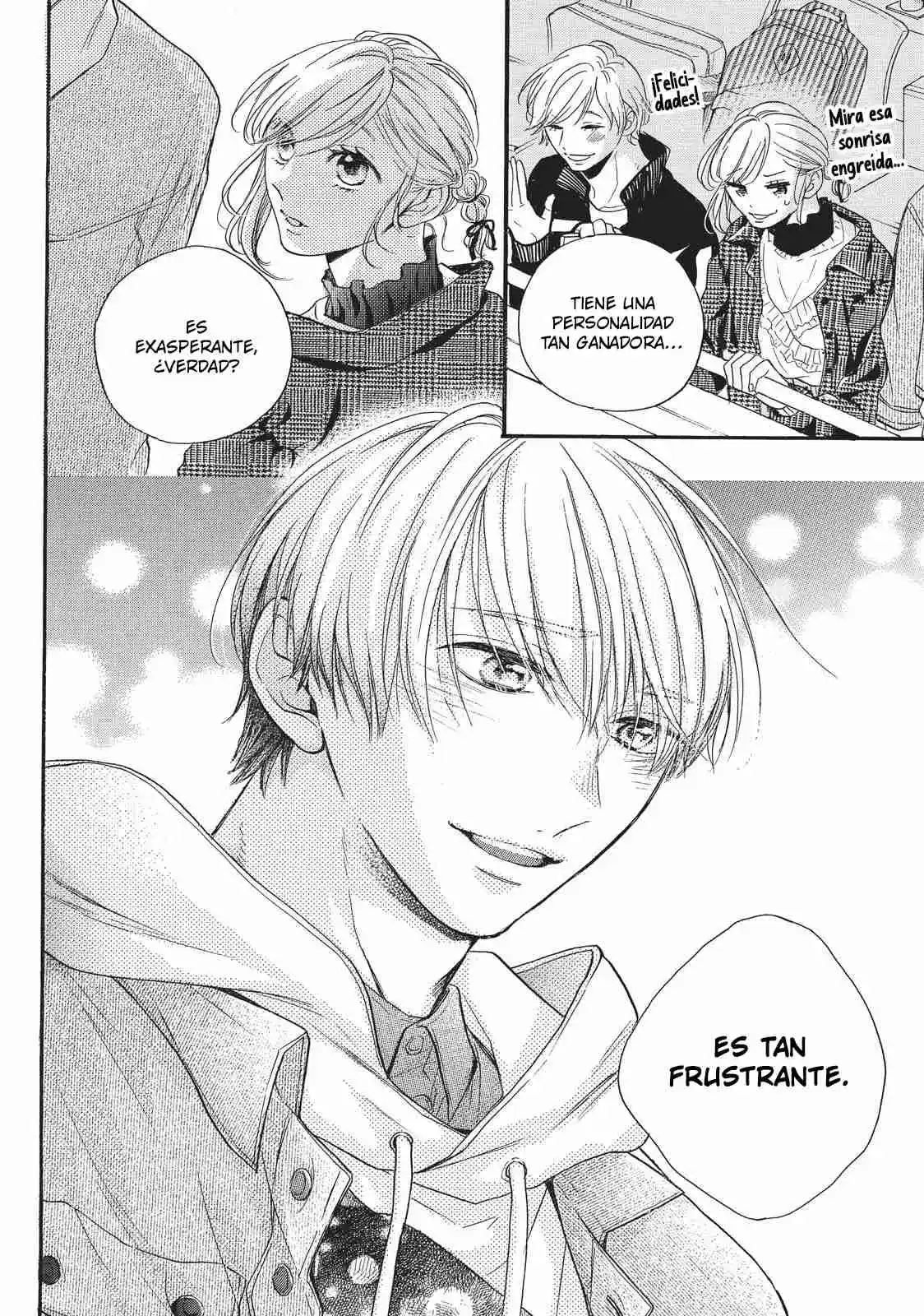 Abe-kun Ni Nerawaretemasu - Capítulo 20 - Página 34 - LectorTMOo