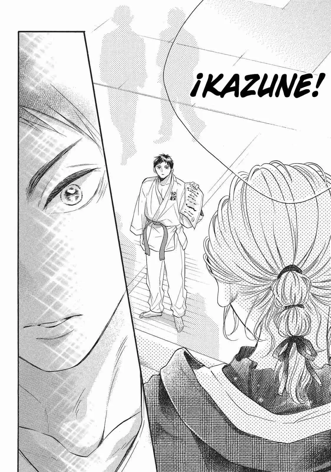 Abe-kun Ni Nerawaretemasu - Capítulo 20 - Página 36 - LectorTMOo