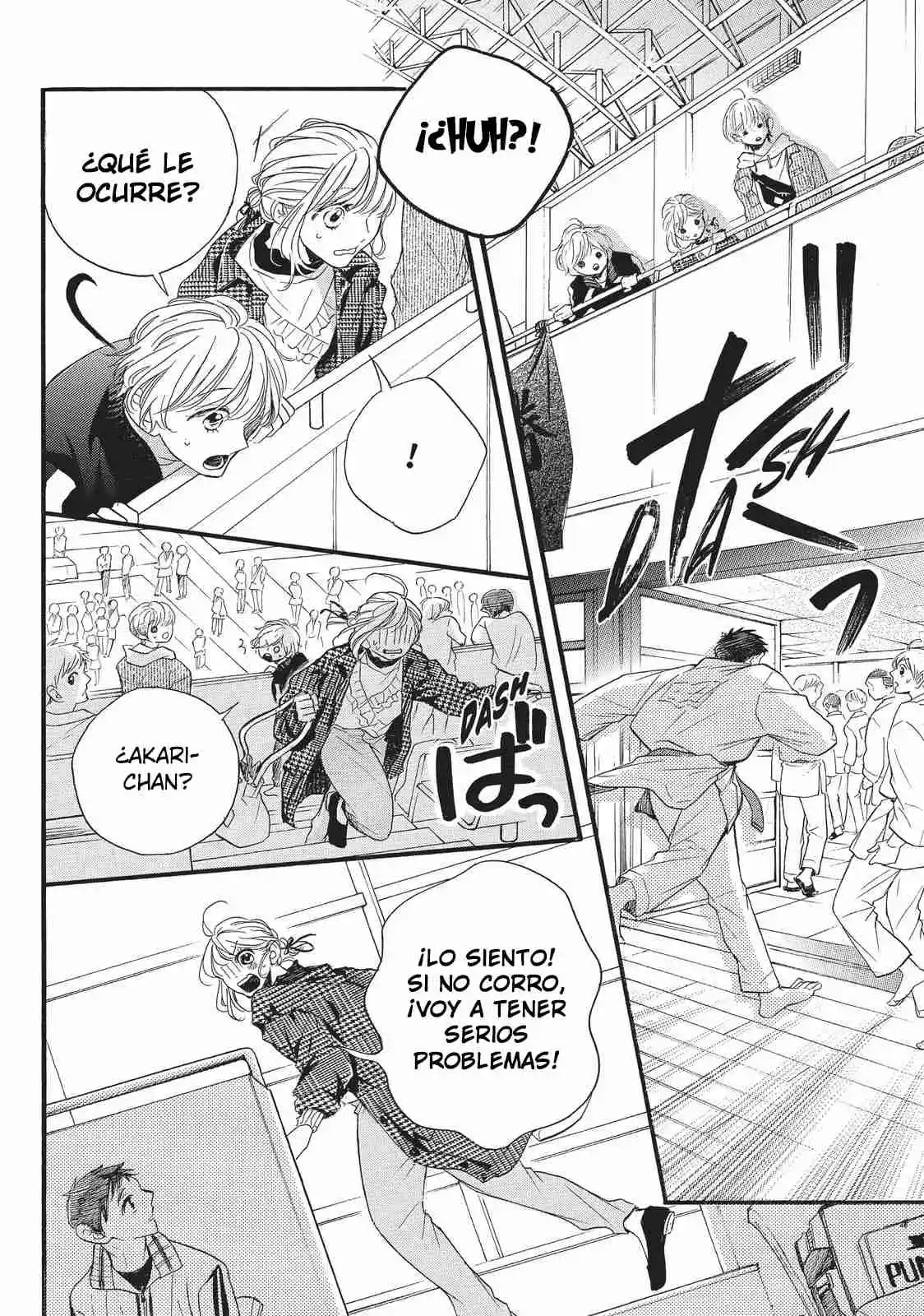 Abe-kun Ni Nerawaretemasu - Capítulo 20 - Página 38 - LectorTMOo