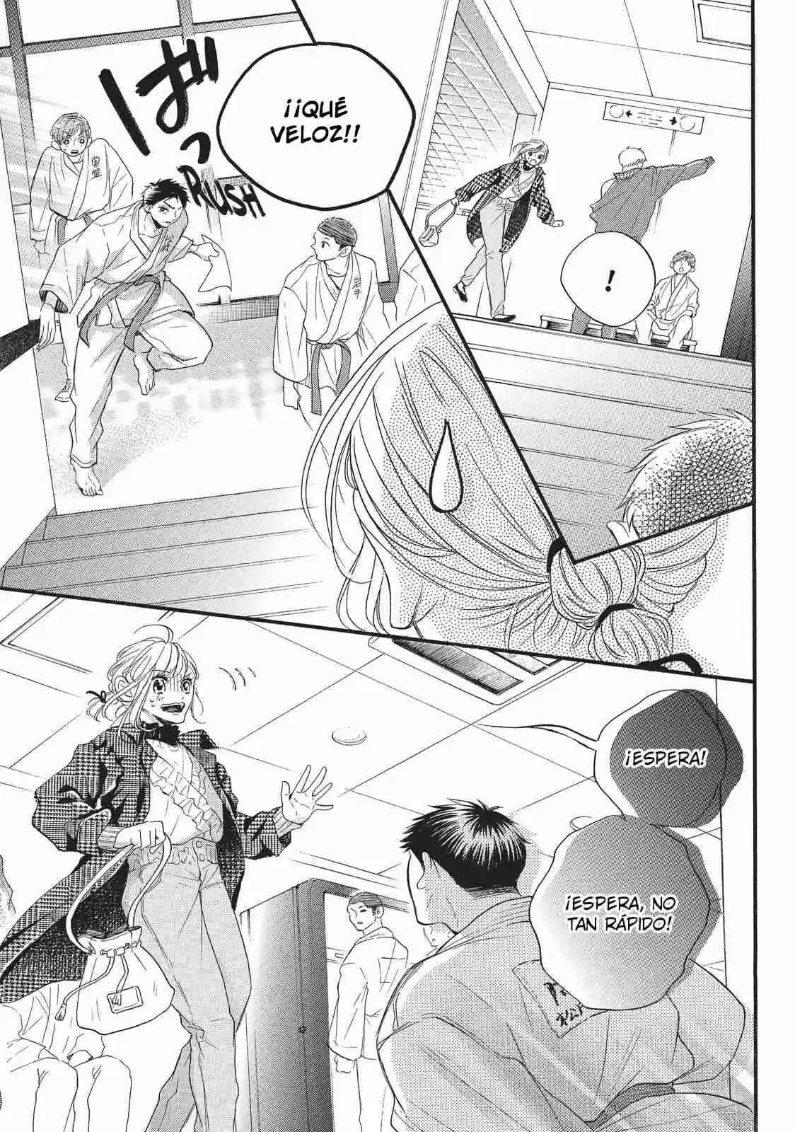 Abe-kun Ni Nerawaretemasu - Capítulo 20 - Página 39 - LectorTMOo