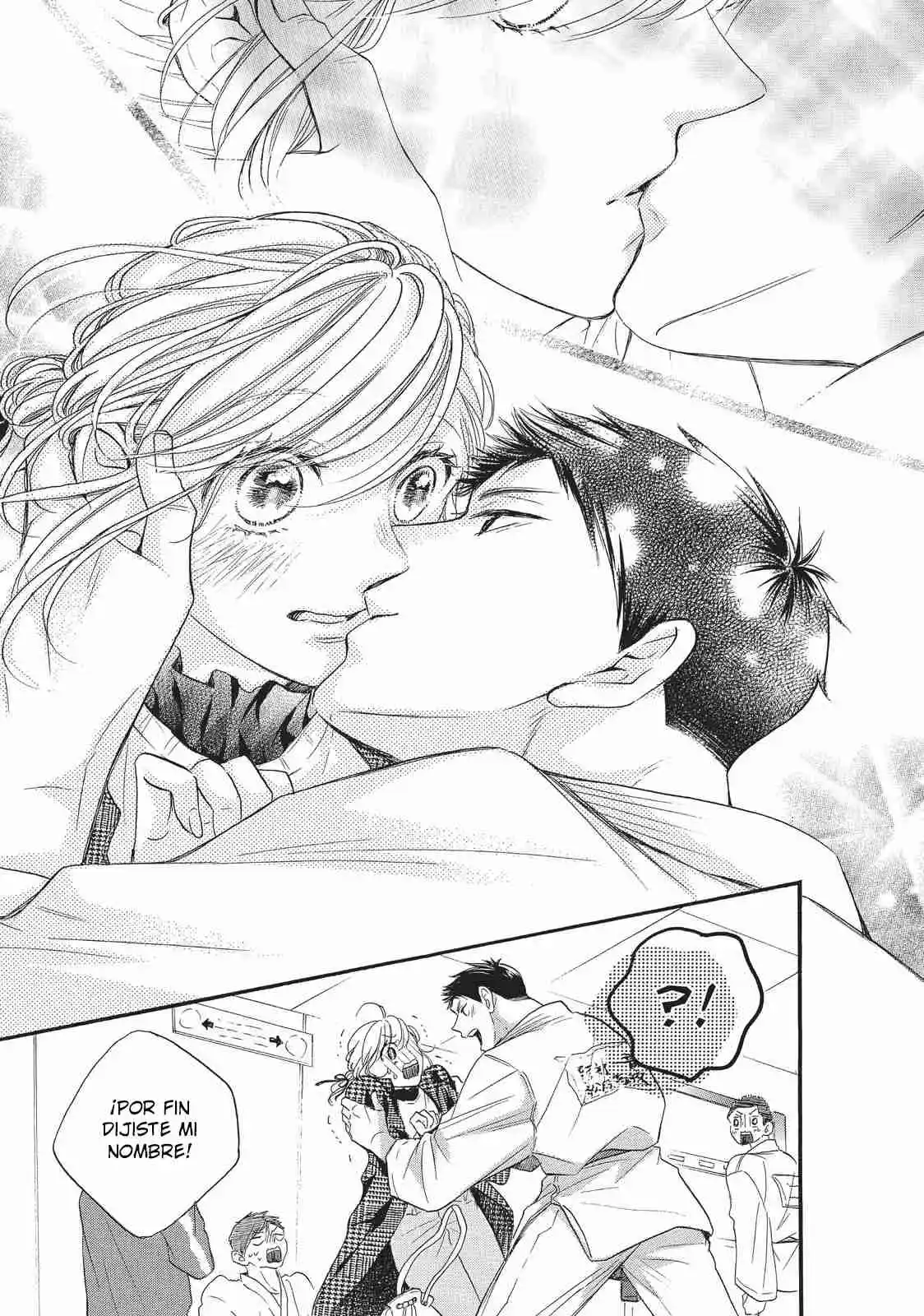 Abe-kun Ni Nerawaretemasu - Capítulo 20 - Página 41 - LectorTMOo