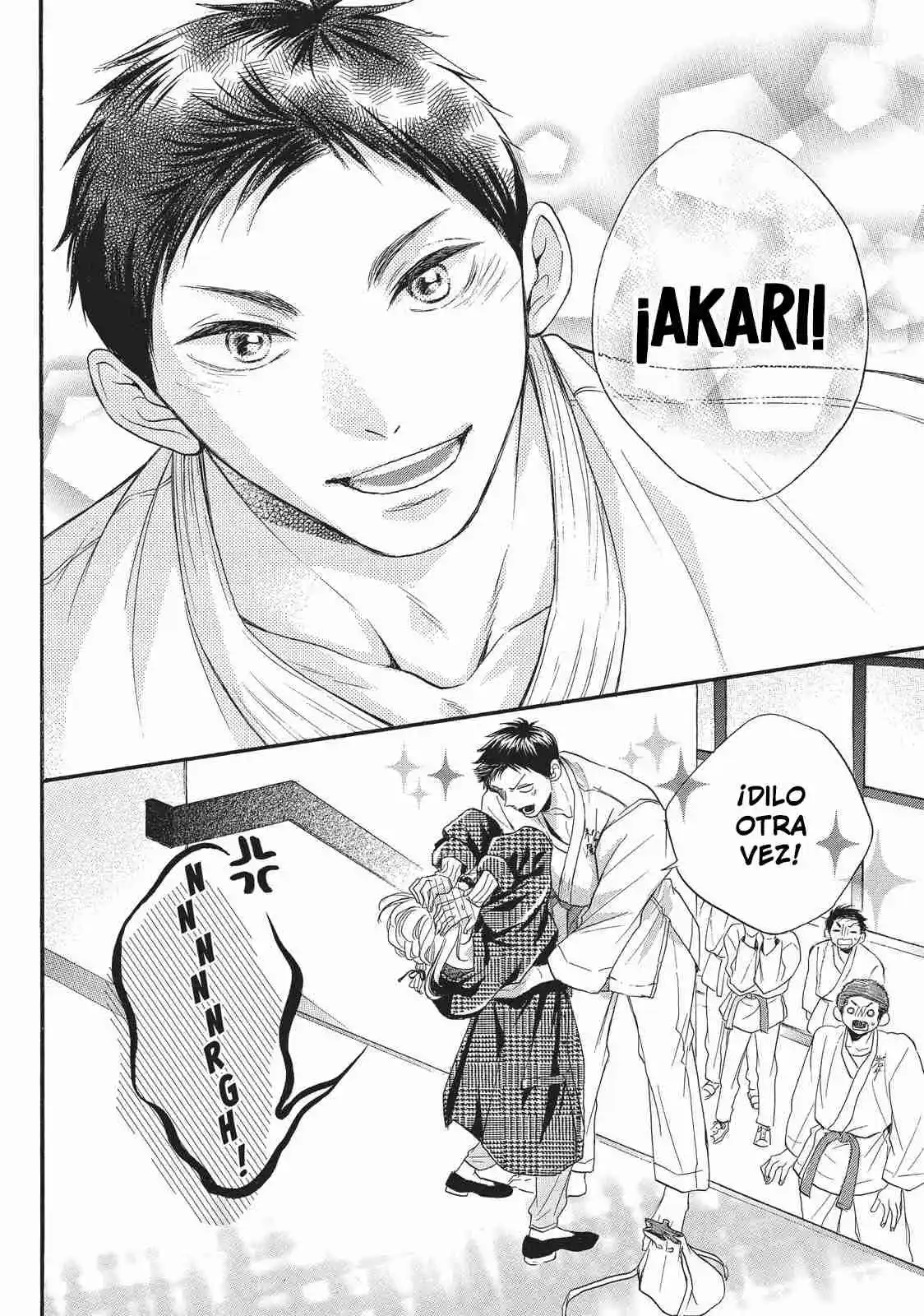 Abe-kun Ni Nerawaretemasu - Capítulo 20 - Página 42 - LectorTMOo