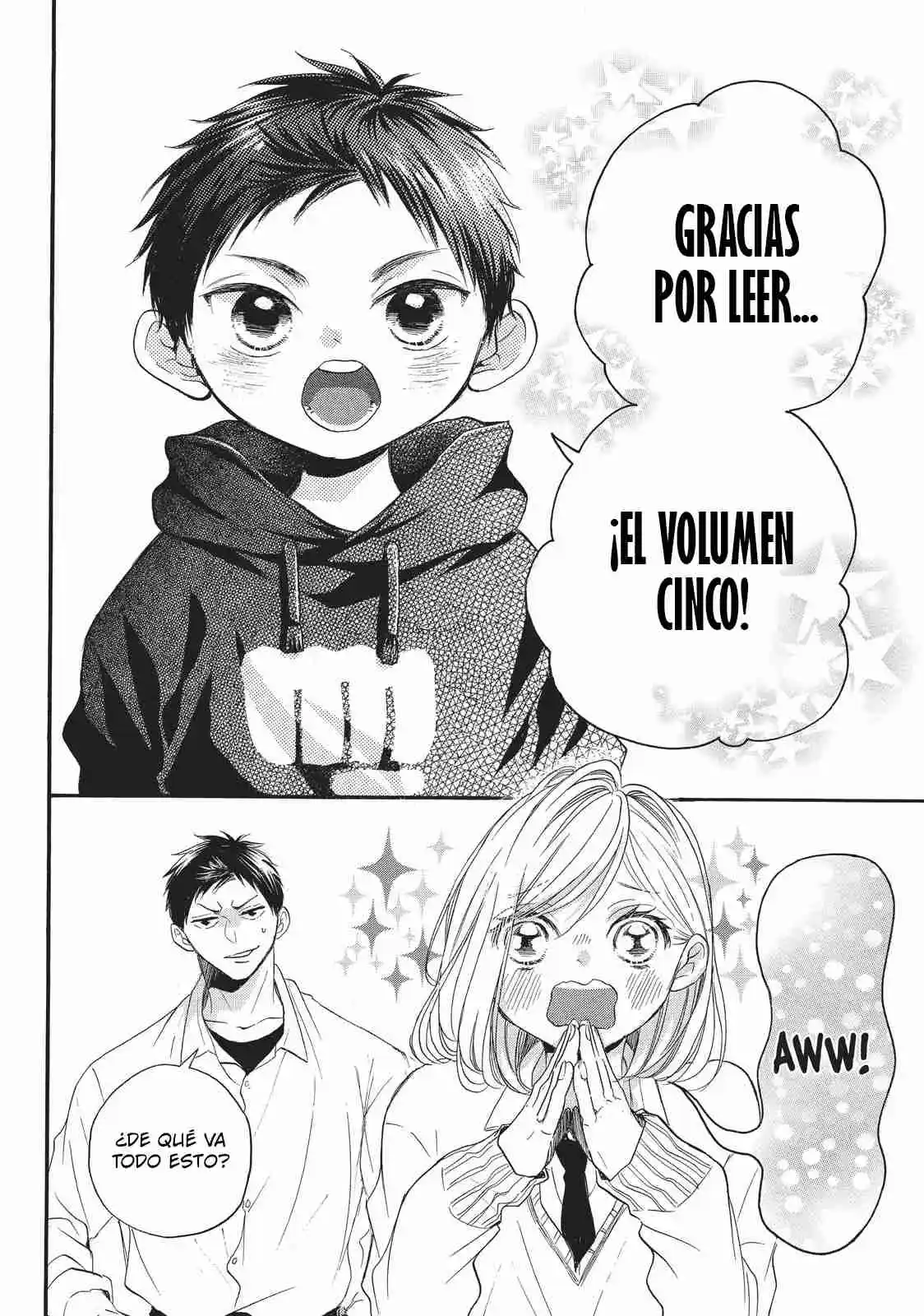 Abe-kun Ni Nerawaretemasu - Capítulo 20 - Página 44 - LectorTMOo