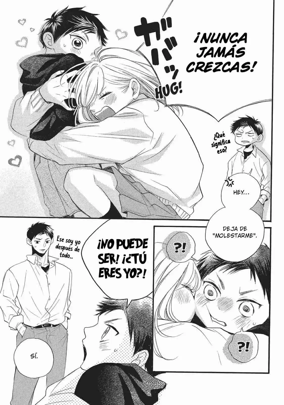 Abe-kun Ni Nerawaretemasu - Capítulo 20 - Página 45 - LectorTMOo