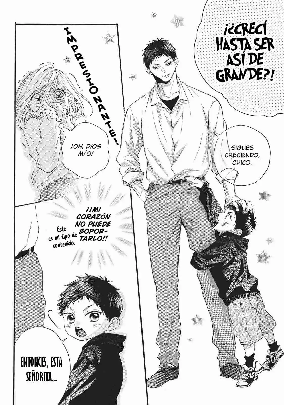Abe-kun Ni Nerawaretemasu - Capítulo 20 - Página 46 - LectorTMOo
