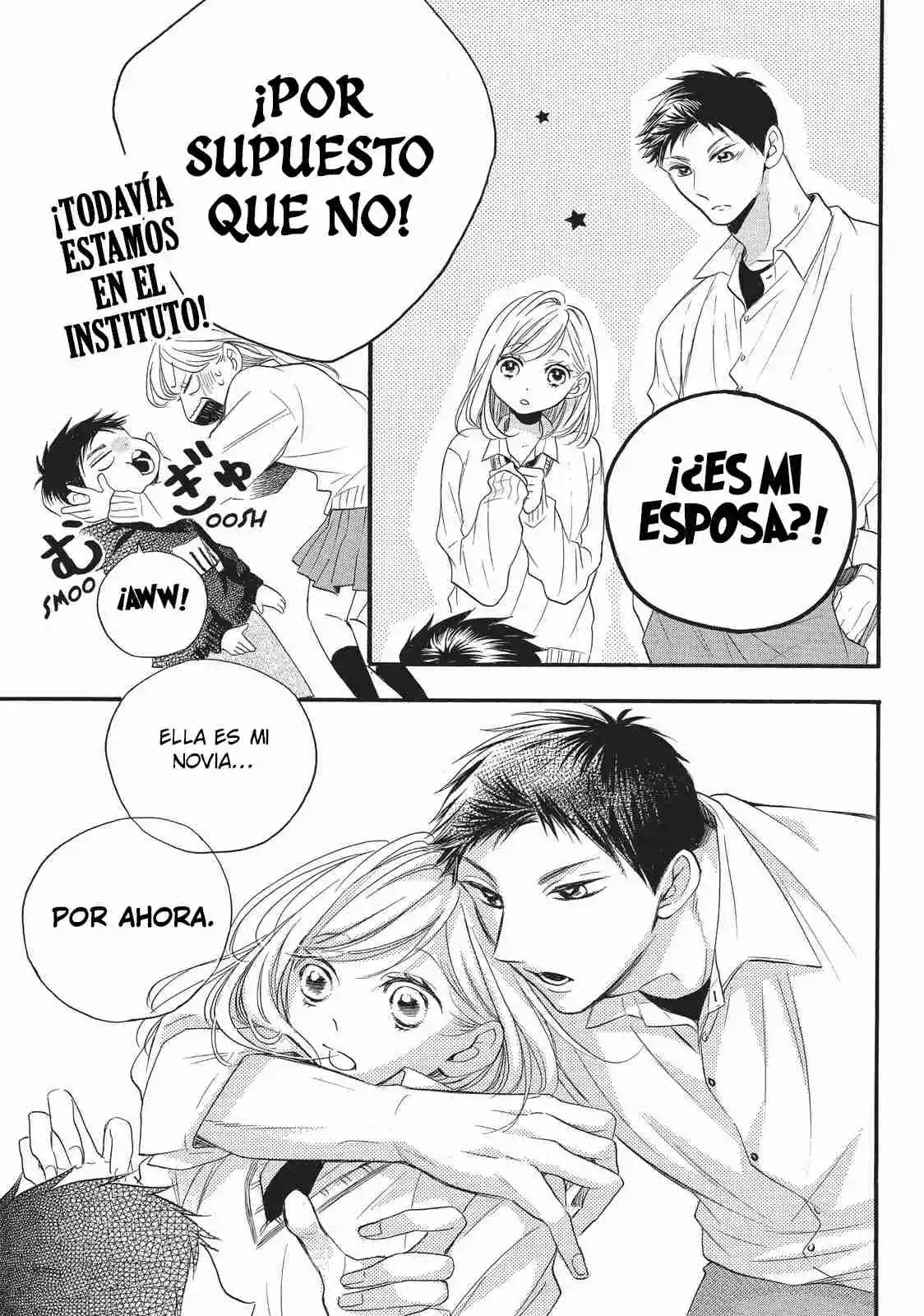 Abe-kun Ni Nerawaretemasu - Capítulo 20 - Página 47 - LectorTMOo