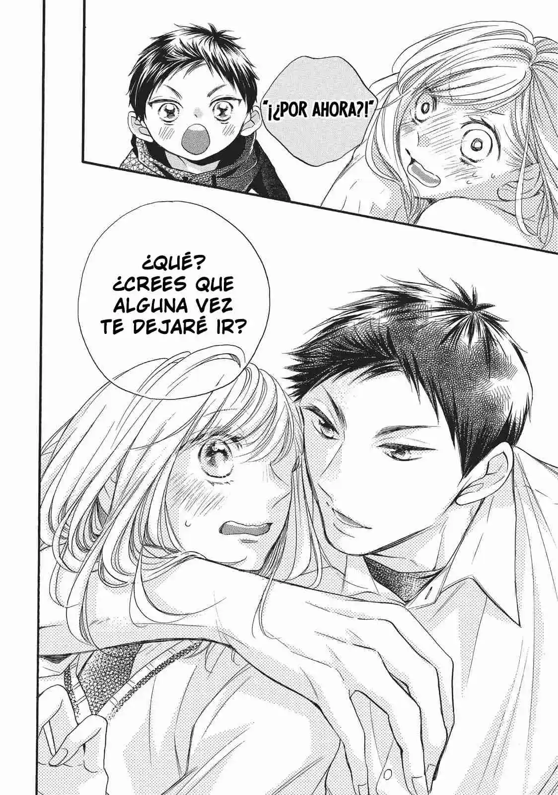 Abe-kun Ni Nerawaretemasu - Capítulo 20 - Página 48 - LectorTMOo