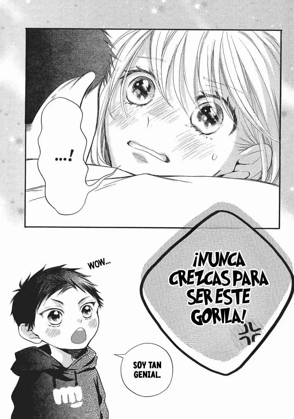 Abe-kun Ni Nerawaretemasu - Capítulo 20 - Página 49 - LectorTMOo