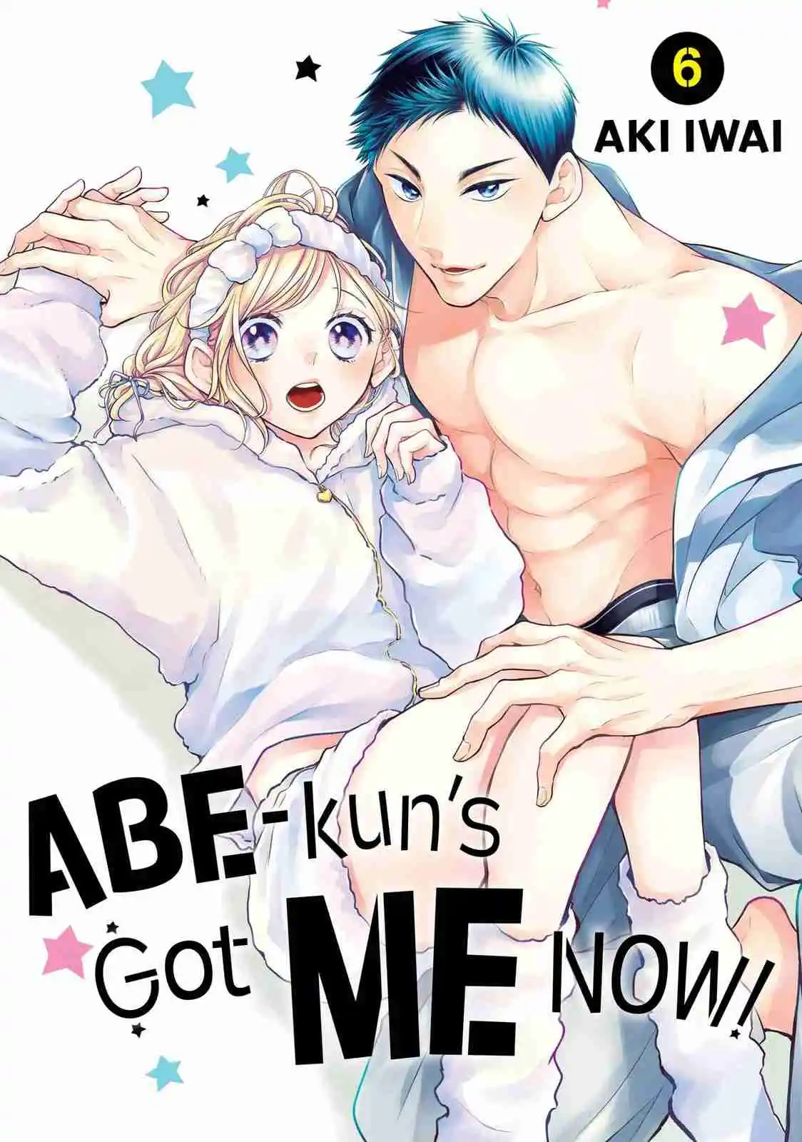 Abe-kun Ni Nerawaretemasu - Capítulo 21 - Página 1 - LectorTMOo