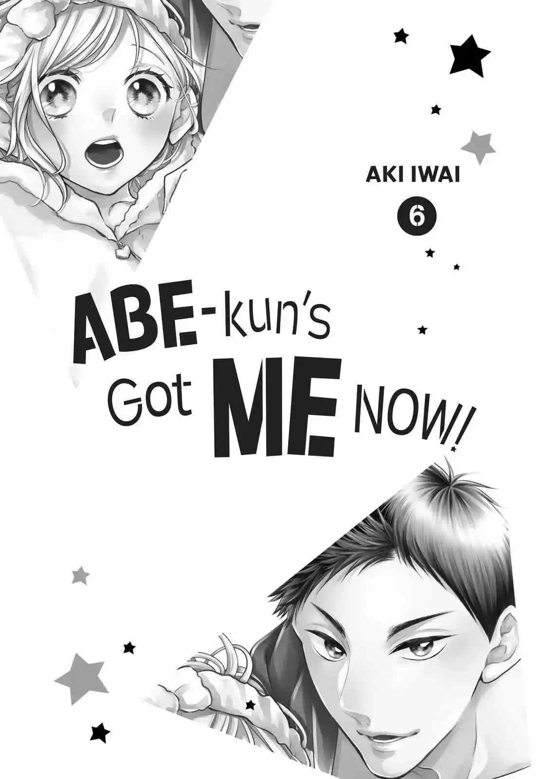 Abe-kun Ni Nerawaretemasu - Capítulo 21 - Página 3 - LectorTMOo