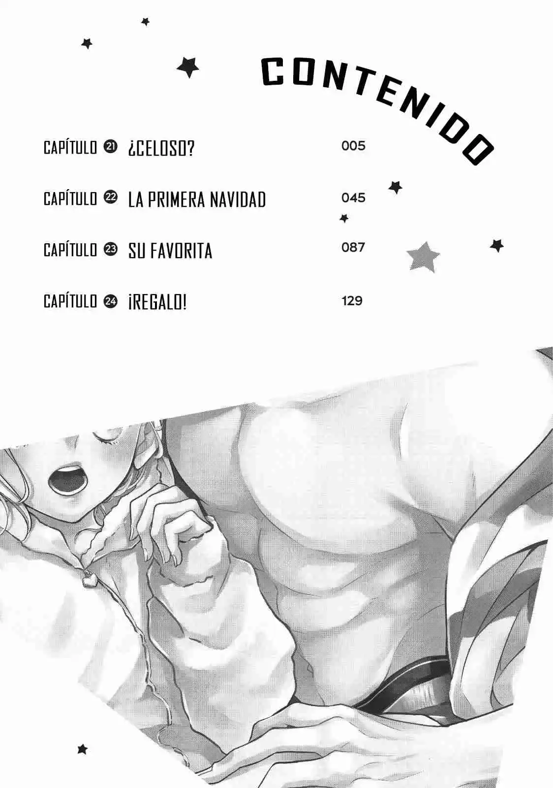 Abe-kun Ni Nerawaretemasu - Capítulo 21 - Página 4 - LectorTMOo