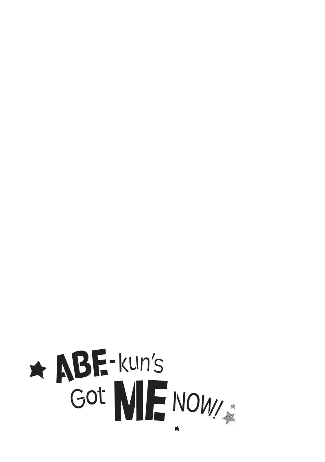 Abe-kun Ni Nerawaretemasu - Capítulo 21 - Página 5 - LectorTMOo