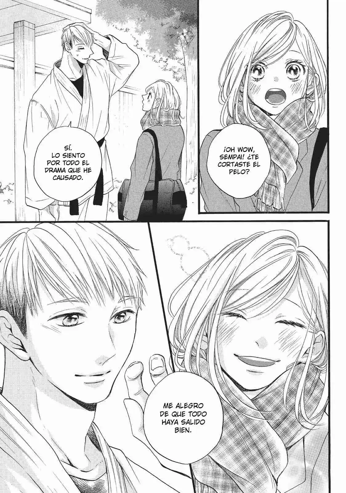 Abe-kun Ni Nerawaretemasu - Capítulo 21 - Página 10 - LectorTMOo