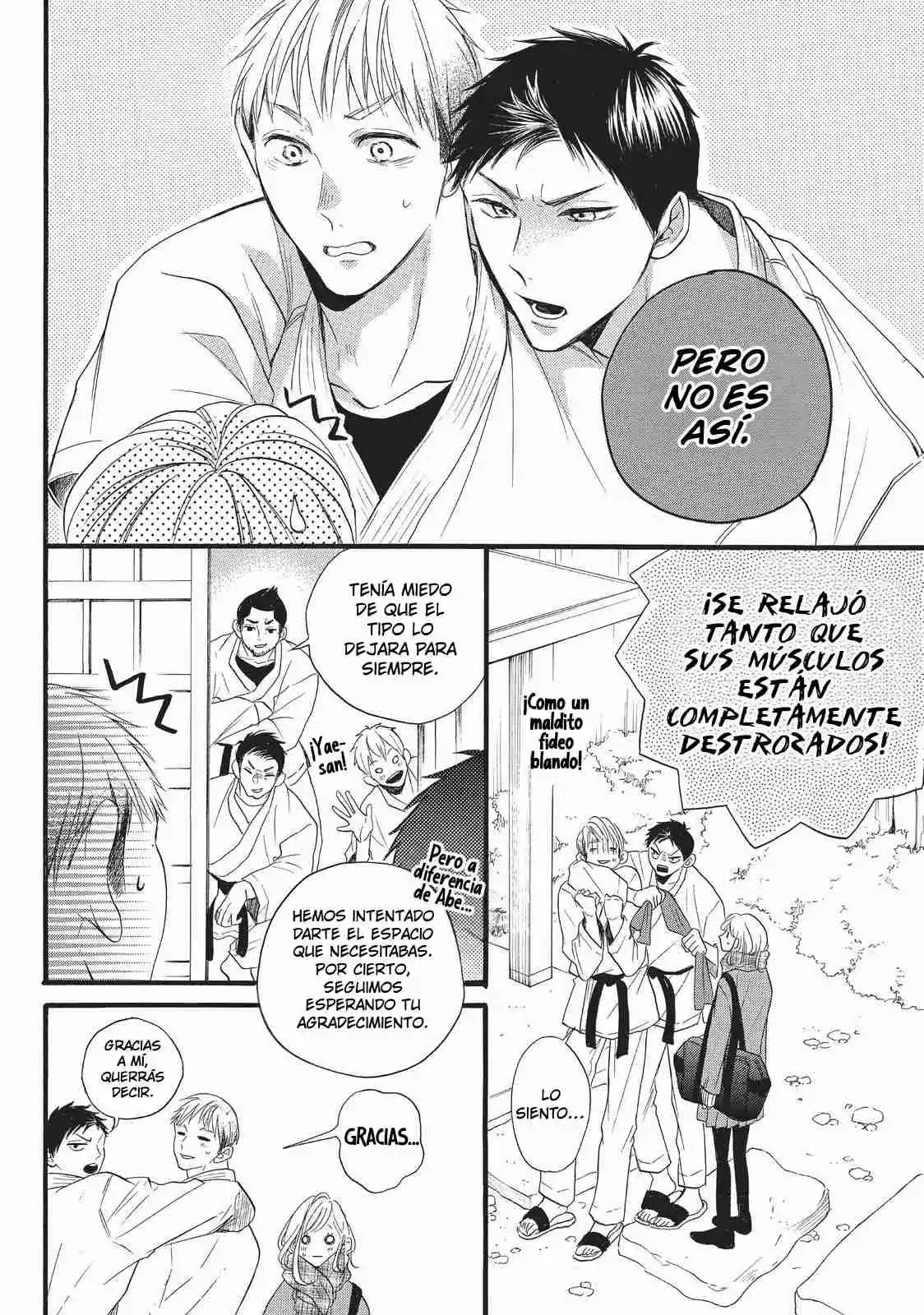 Abe-kun Ni Nerawaretemasu - Capítulo 21 - Página 11 - LectorTMOo