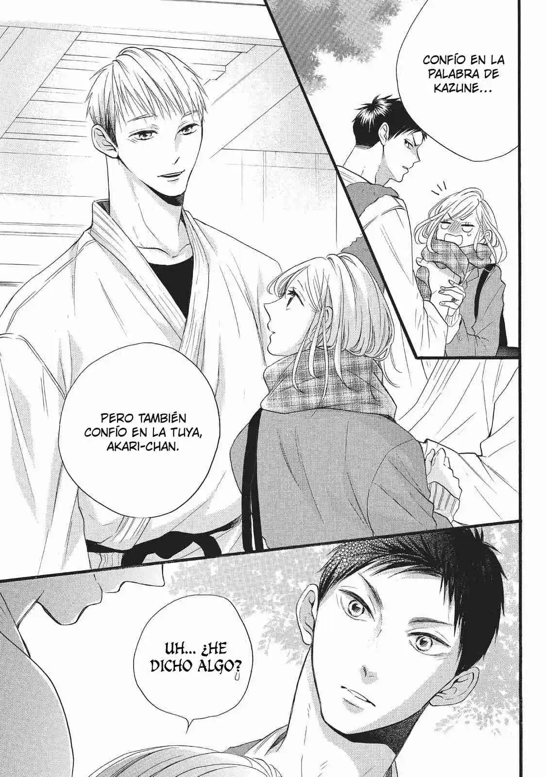 Abe-kun Ni Nerawaretemasu - Capítulo 21 - Página 14 - LectorTMOo