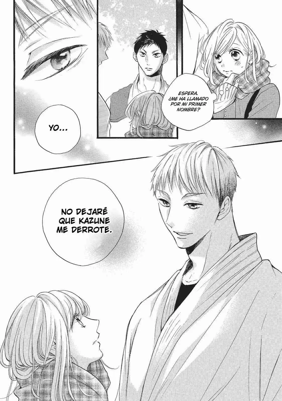 Abe-kun Ni Nerawaretemasu - Capítulo 21 - Página 15 - LectorTMOo