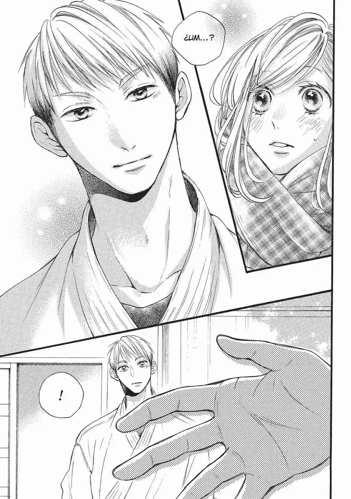 Abe-kun Ni Nerawaretemasu - Capítulo 21 - Página 16 - LectorTMOo