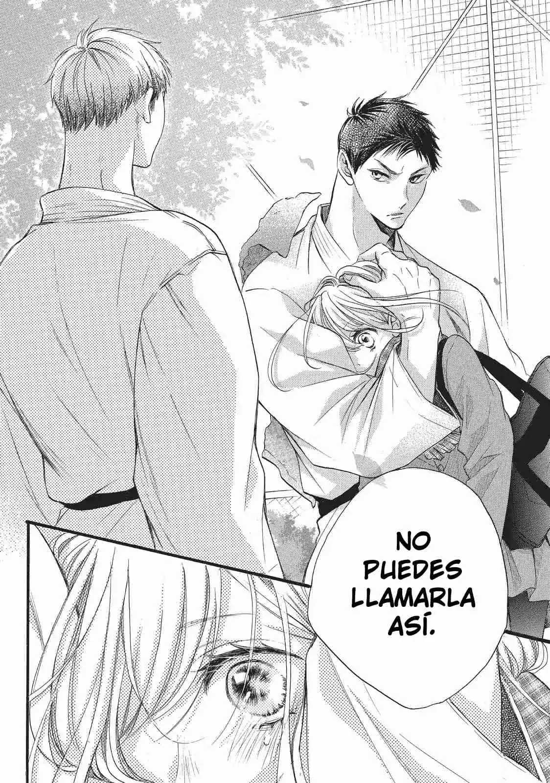 Abe-kun Ni Nerawaretemasu - Capítulo 21 - Página 17 - LectorTMOo
