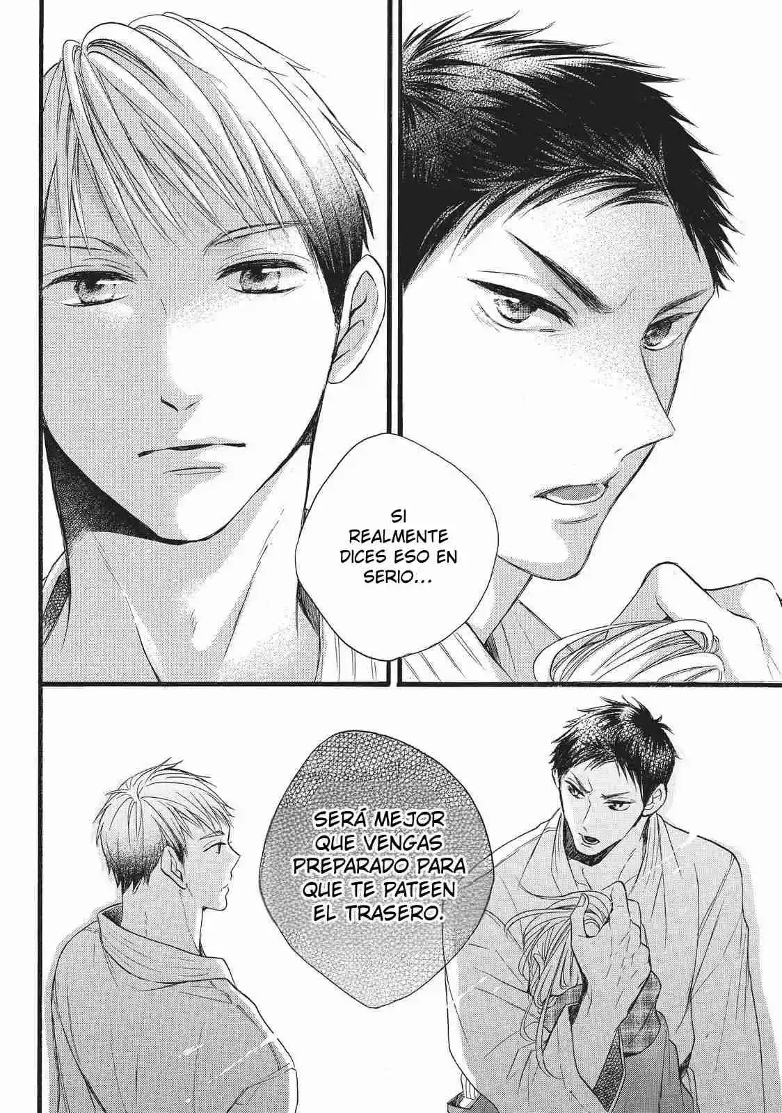 Abe-kun Ni Nerawaretemasu - Capítulo 21 - Página 19 - LectorTMOo
